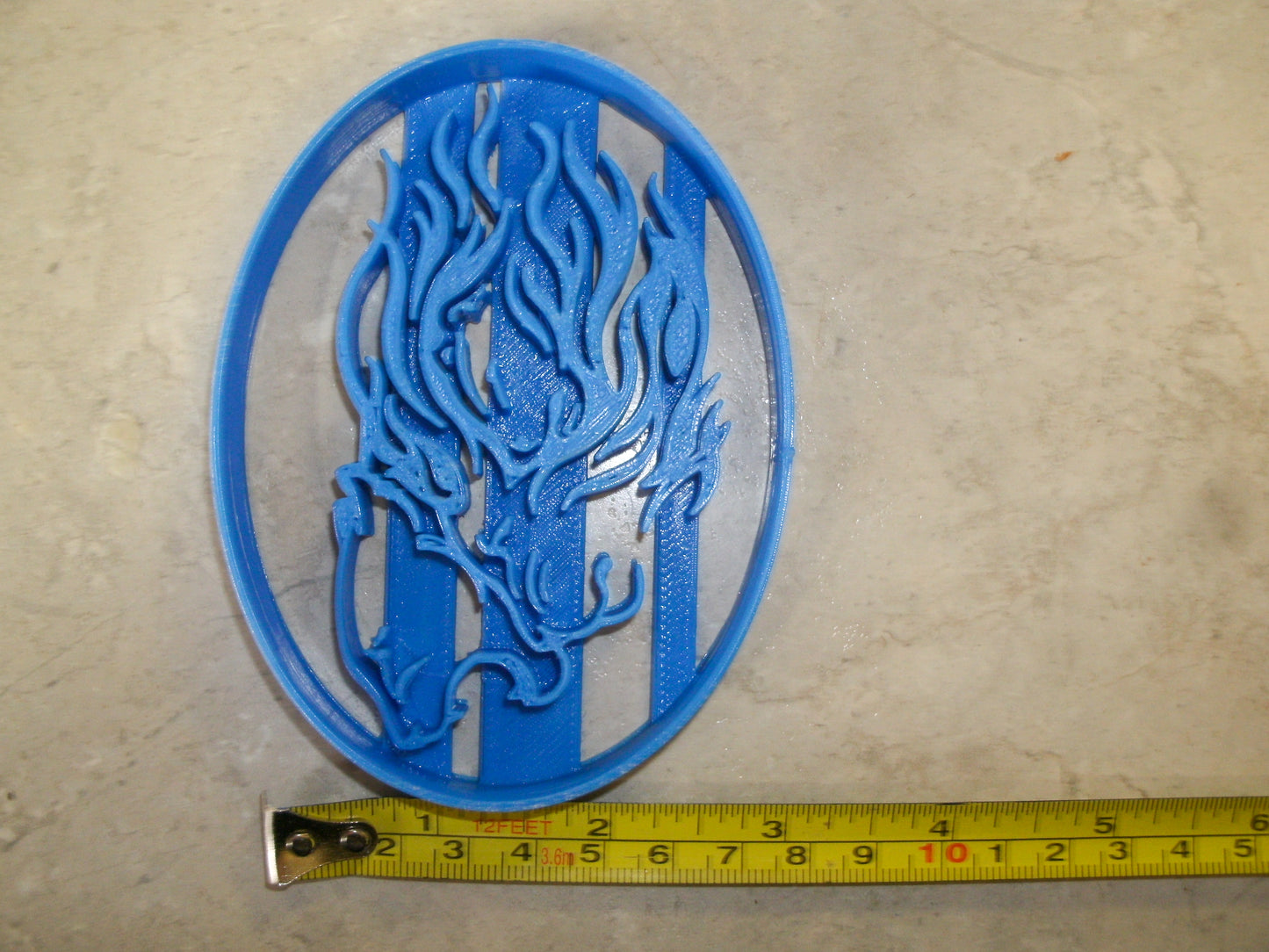 Widener University Mascot Pride Lions Cookie Cutter Made In USA PR2006