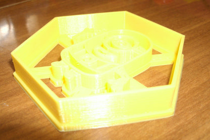 Despicable Me Minion Character Cookie Cutter Made In USA PR431