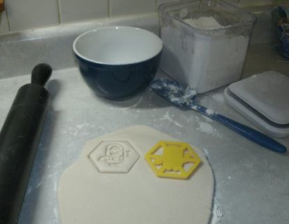 Despicable Me Minion Character Cookie Cutter Made In USA PR431