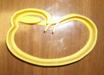 Mickey Mouse Shoe Cartoon Disney Character Cookie Cutter Made In USA PR527