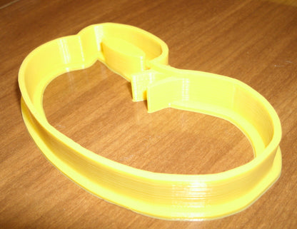 Mickey Mouse Shoe Cartoon Disney Character Cookie Cutter Made In USA PR527