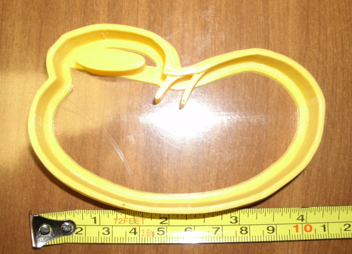 Mickey Mouse Shoe Cartoon Disney Character Cookie Cutter Made In USA PR527