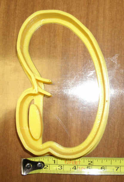 Mickey Mouse Shoe Cartoon Disney Character Cookie Cutter Made In USA PR527