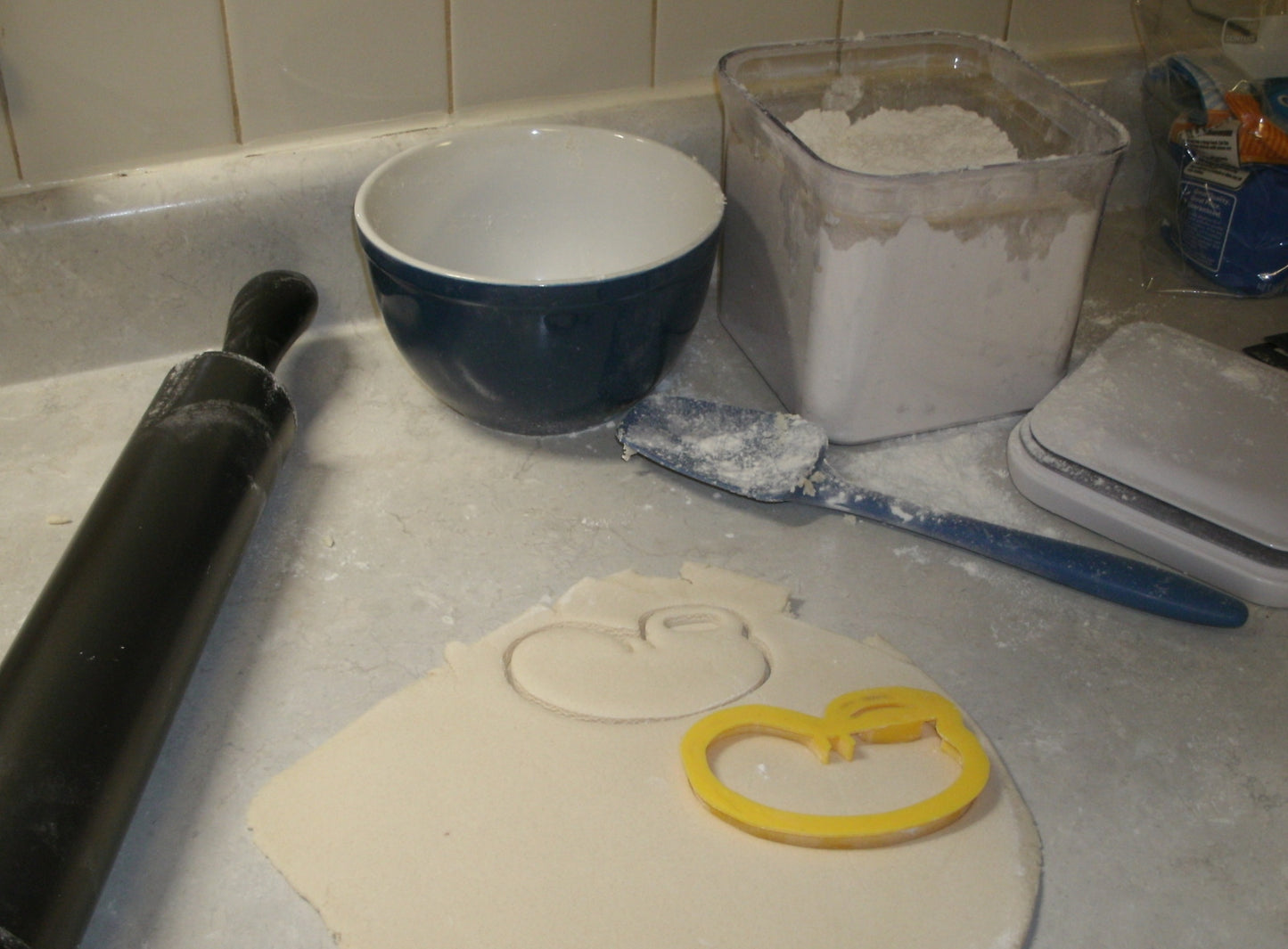 Mickey Mouse Shoe Cartoon Disney Character Cookie Cutter Made In USA PR527