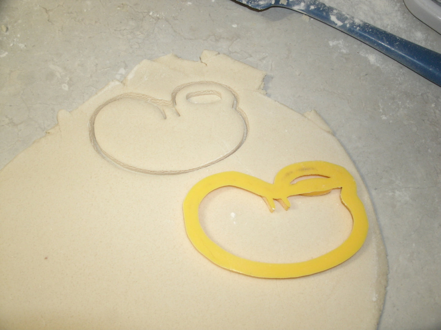 Mickey Mouse Shoe Cartoon Disney Character Cookie Cutter Made In USA PR527