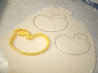 Mickey Mouse Shoe Cartoon Disney Character Cookie Cutter Made In USA PR527