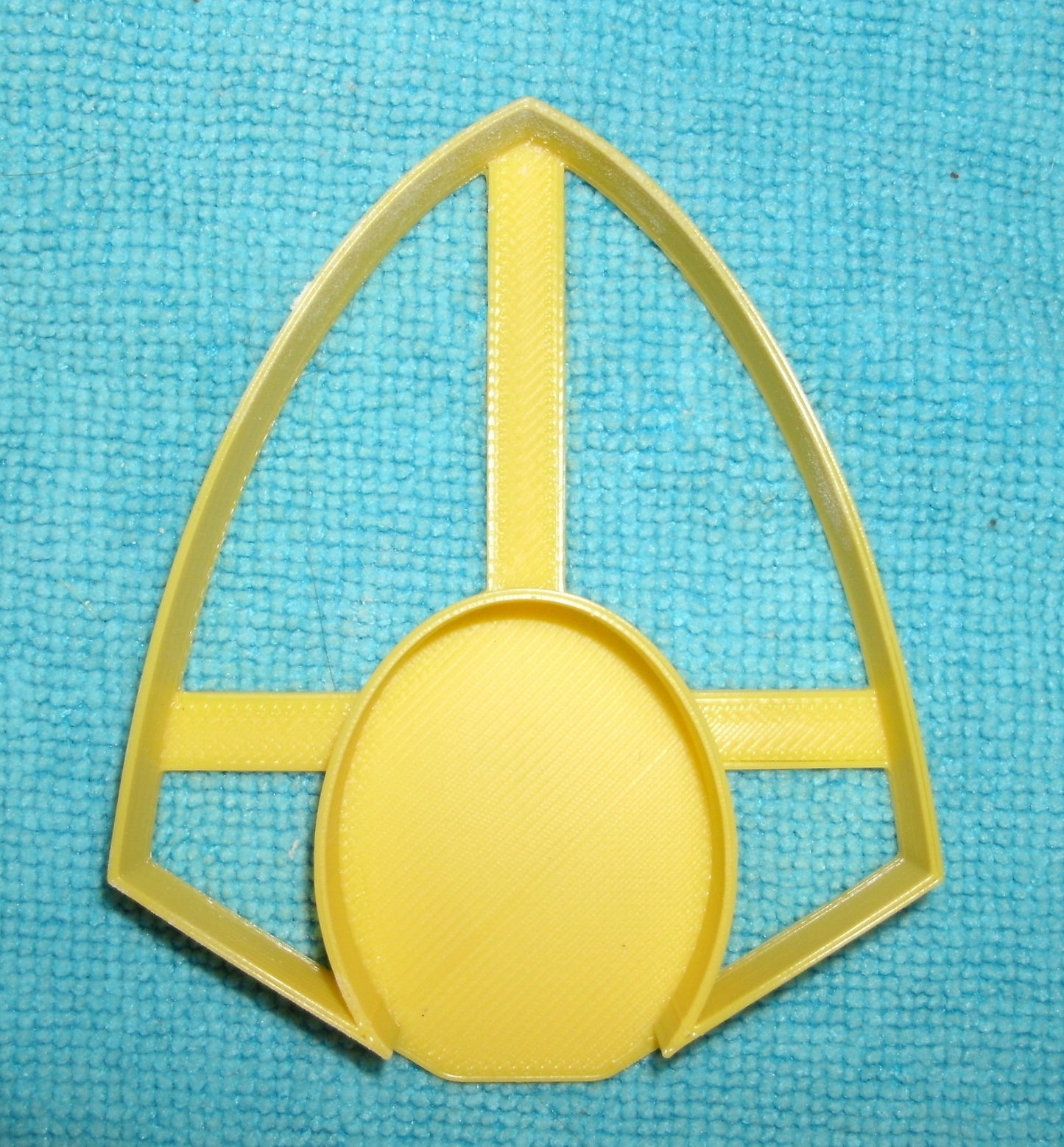 Aquaman Superhero DC Character Cookie Cutter Made In USA PR478