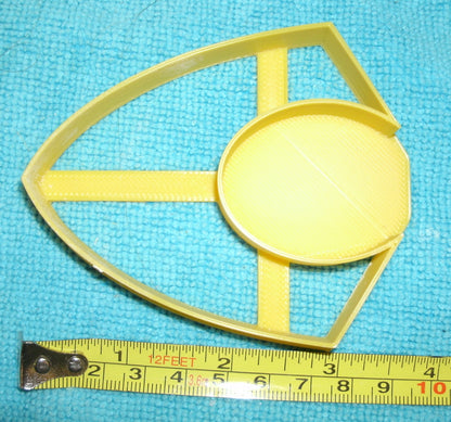 Aquaman Superhero DC Character Cookie Cutter Made In USA PR478