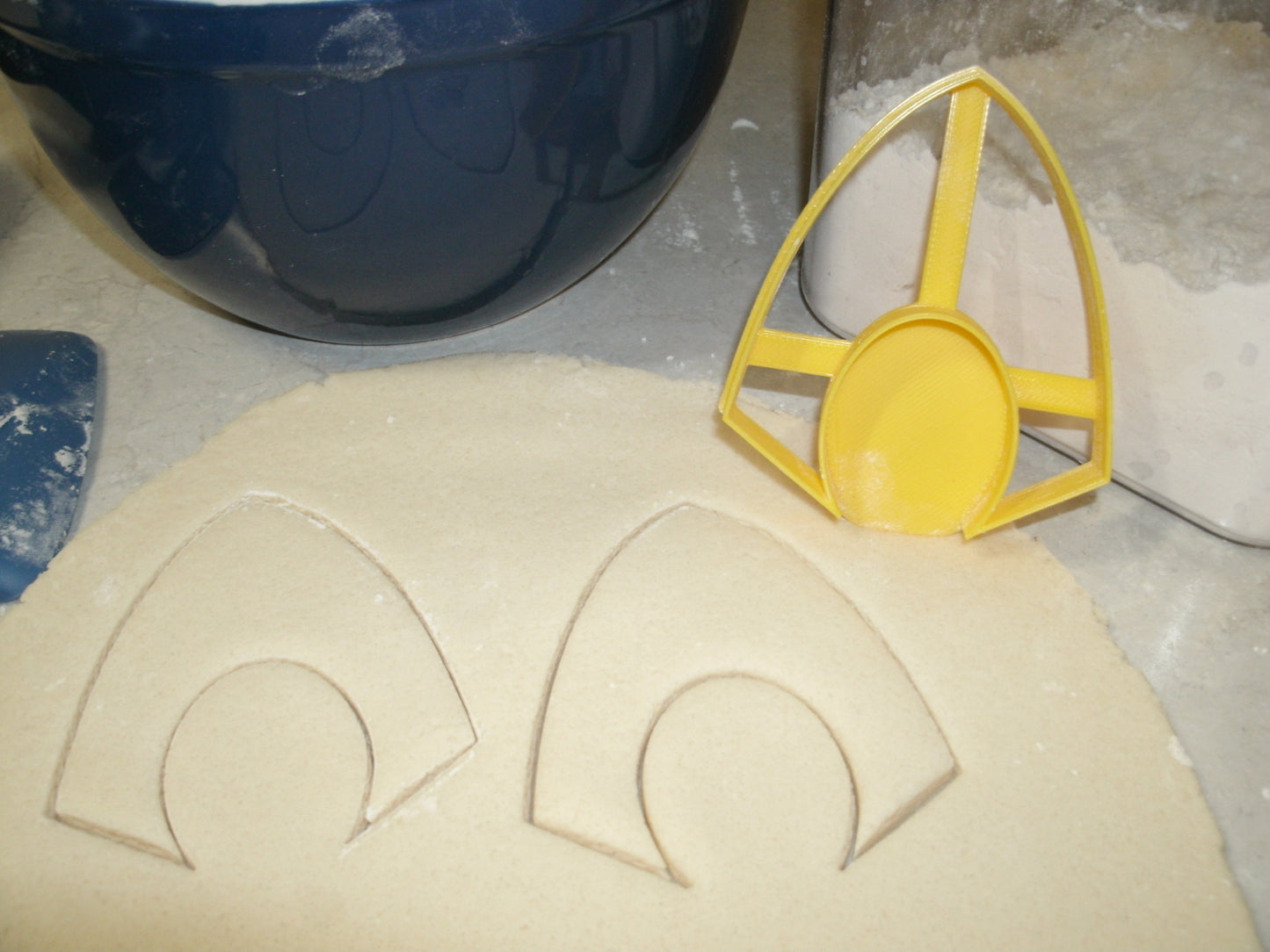 Aquaman Superhero DC Character Cookie Cutter Made In USA PR478