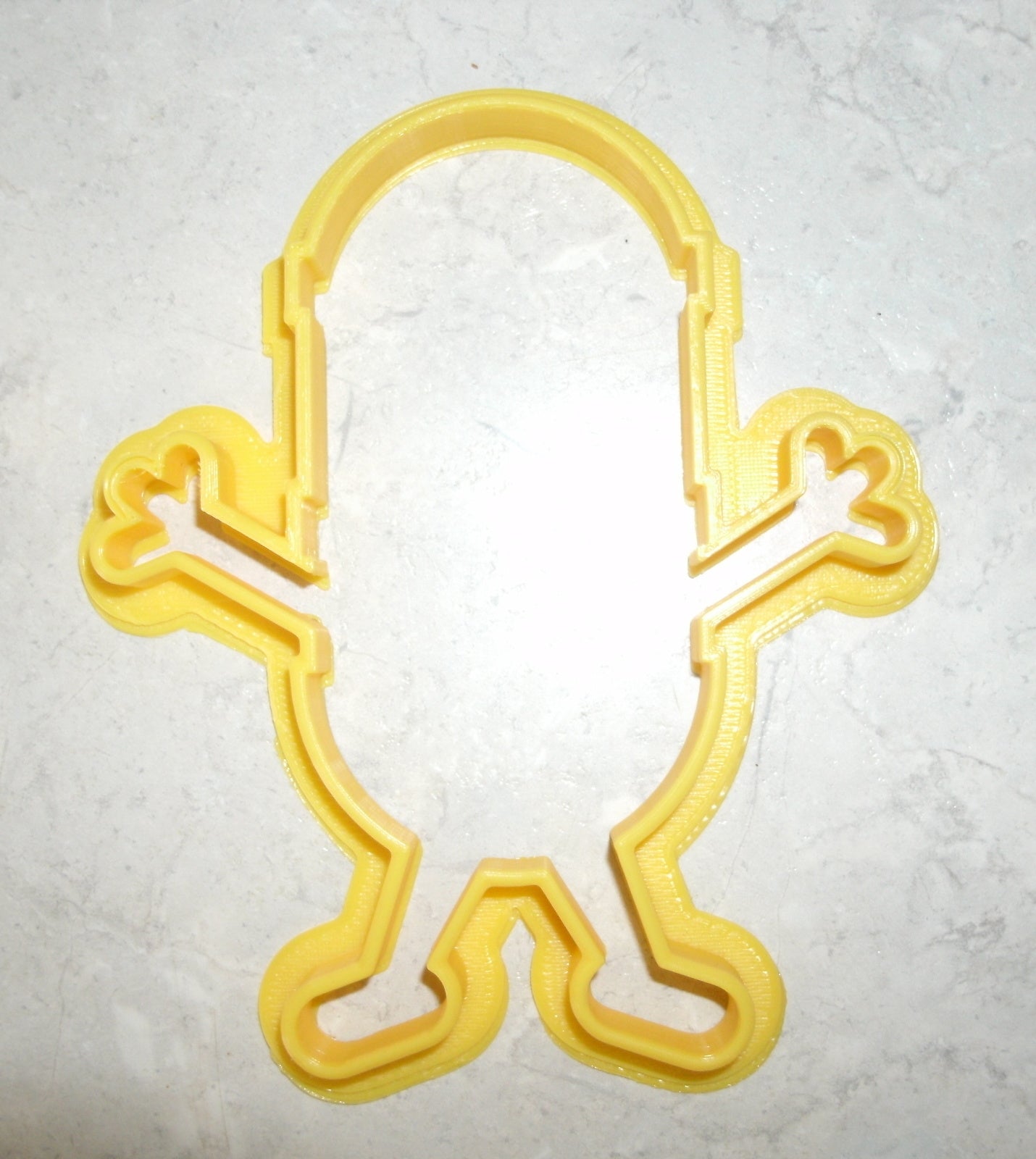 Minion Despicable Me Character Cookie Cutter Made In USA PR440