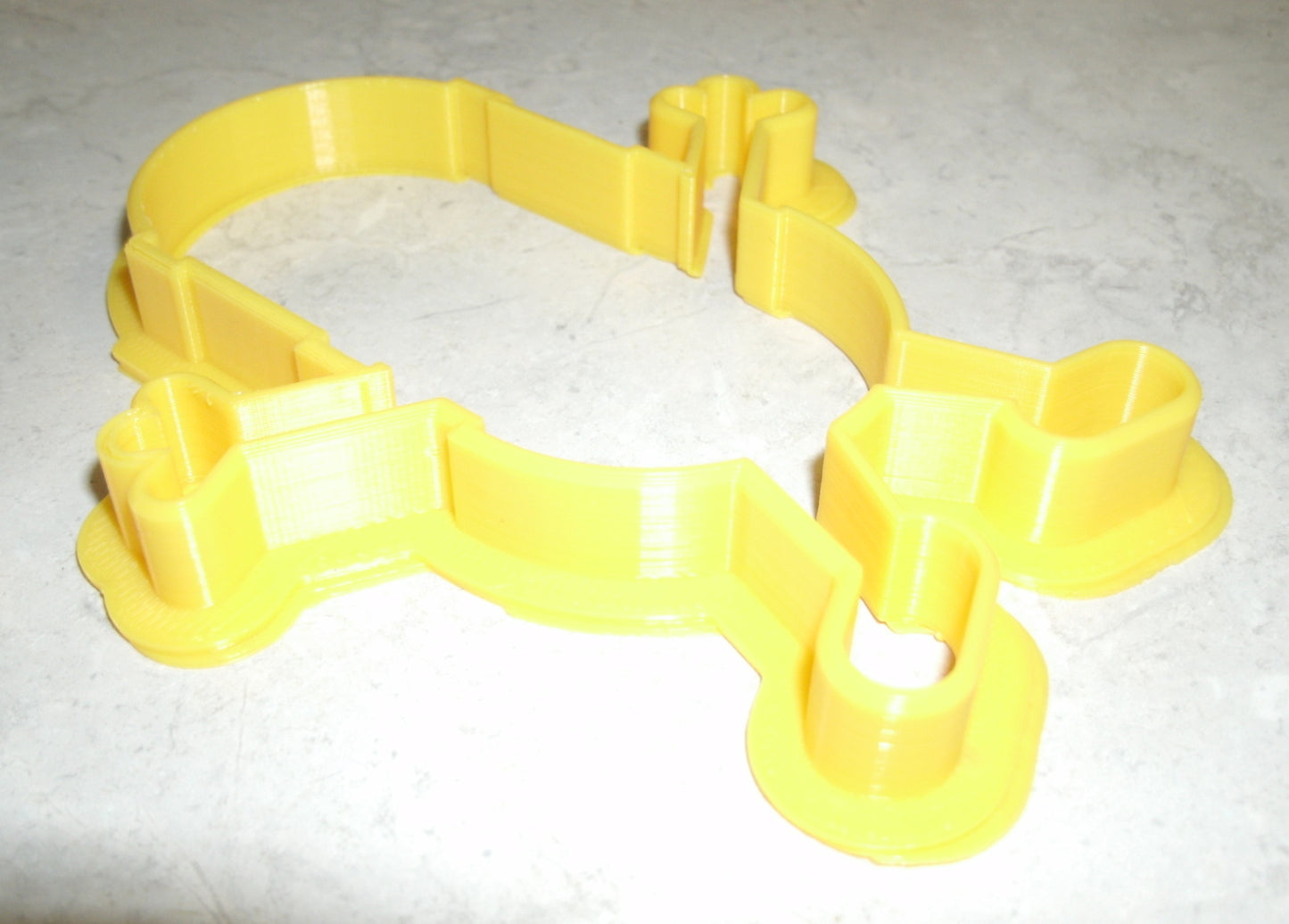 Minion Despicable Me Character Cookie Cutter Made In USA PR440