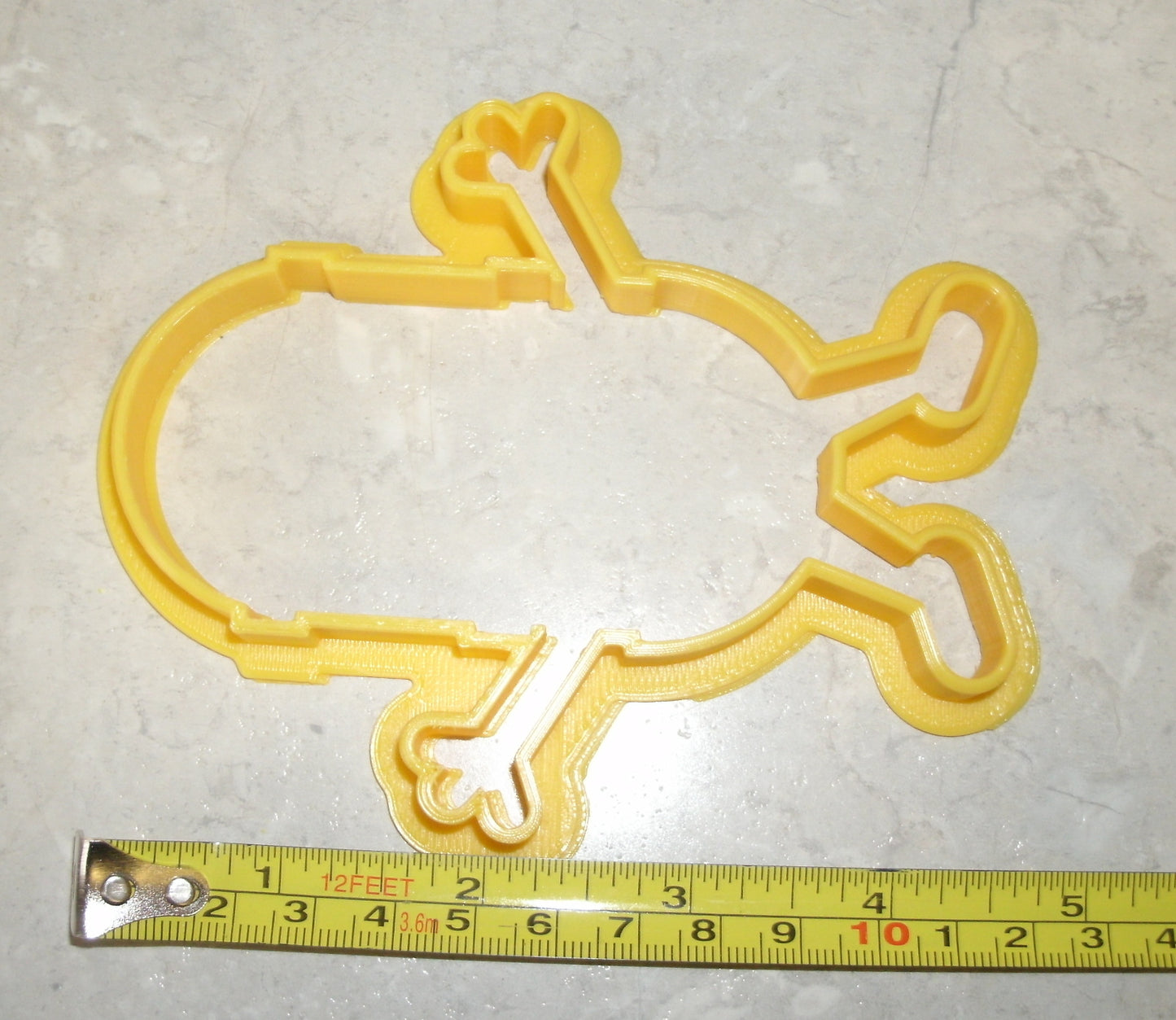 Minion Despicable Me Character Cookie Cutter Made In USA PR440