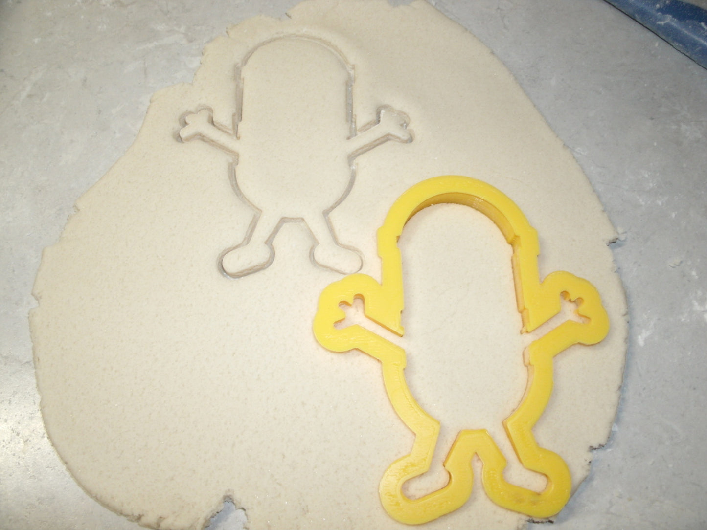 Minion Despicable Me Character Cookie Cutter Made In USA PR440