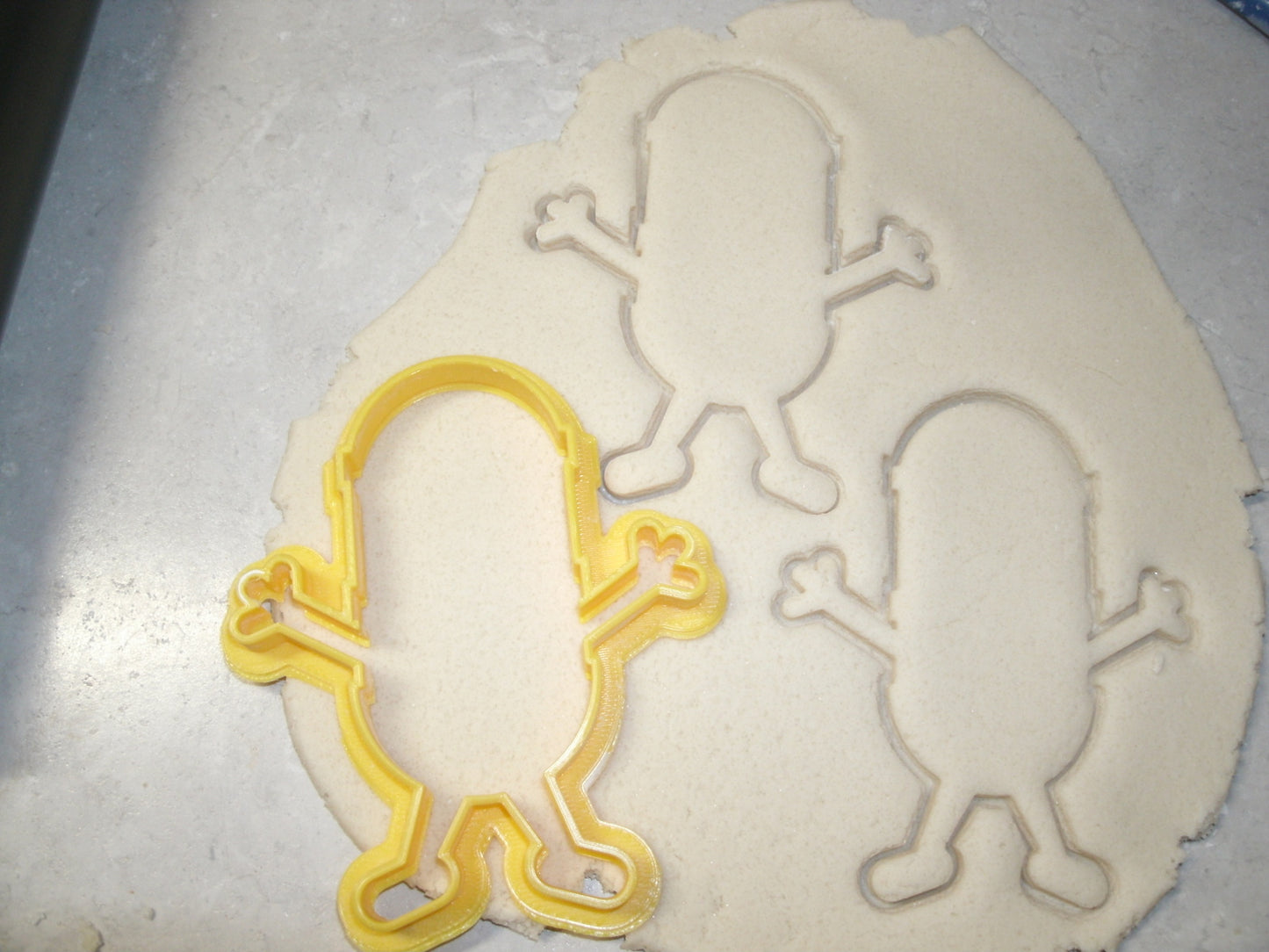 Minion Despicable Me Character Cookie Cutter Made In USA PR440