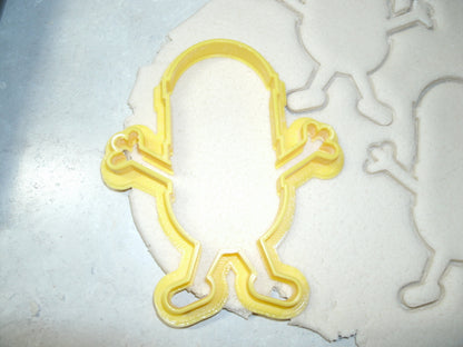 Minion Despicable Me Character Cookie Cutter Made In USA PR440