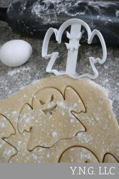 Ghost Halloween Cookie Cutter Special Occasion 3D Printed USA PR110