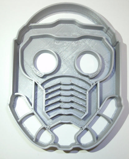 Star Lord Marvel Superhero Guardians Of The Galaxy Cookie Cutter USA PR848
