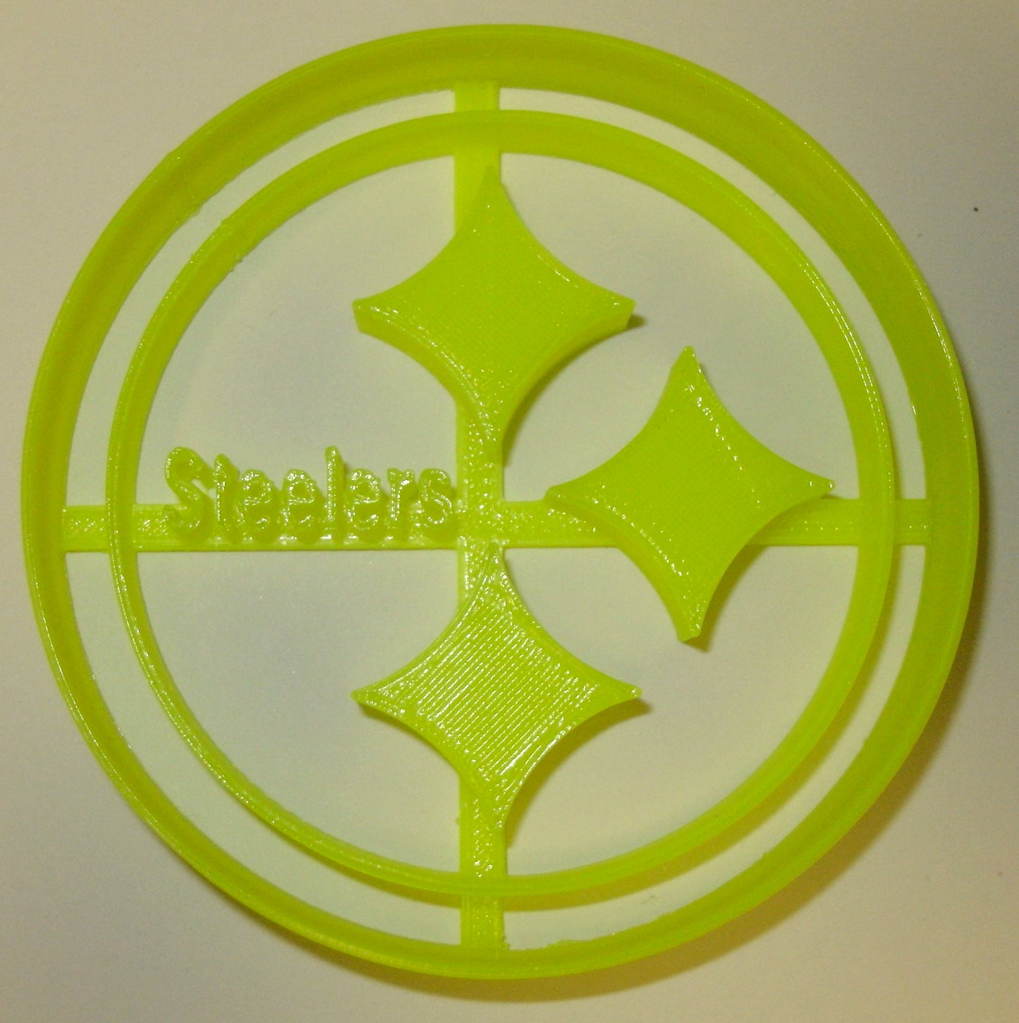 Pittsburgh Steelers NFL AFC Football Sports Team Cookie Cutter Made In USA PR883