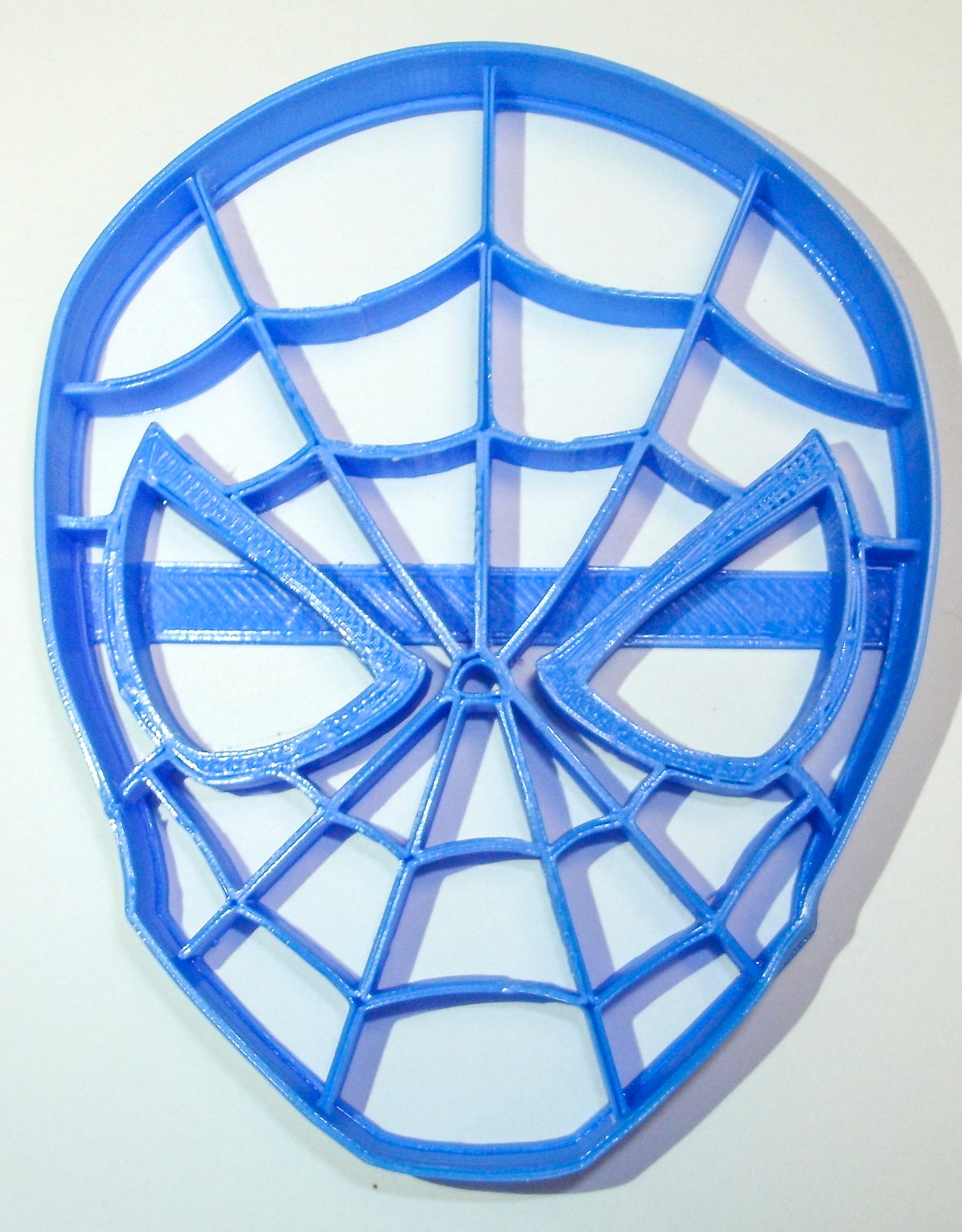 Spider-Man Spider Man Mask Marvel Superhero Cookie Cutter Made in USA PR321
