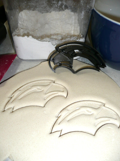 Southern Mississippi Miss Golden Eagles Cookie Cutter Made In USA PR2348