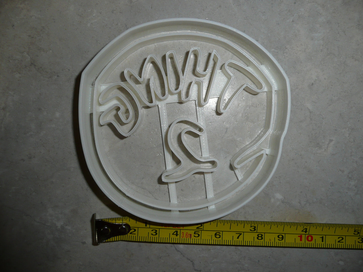 Thing 2 Dr Seuss Cat In The Hat Book Character Cookie Cutter USA PR2427