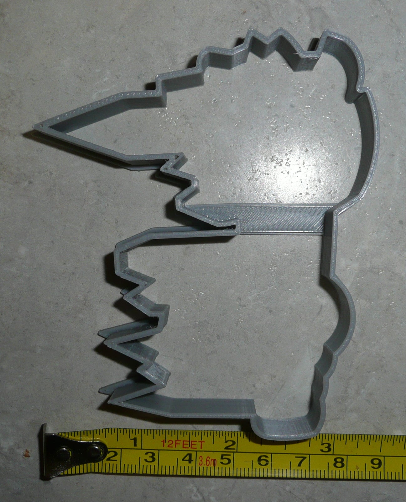 Harry Potter (2) Cookie Cutter