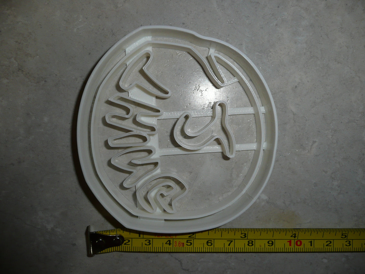 Thing 2 Dr Seuss Cat In The Hat Book Character Cookie Cutter USA PR2427