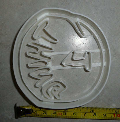 Thing 1 Dr Seuss Cat In The Hat Book Character Cookie Cutter USA PR2426