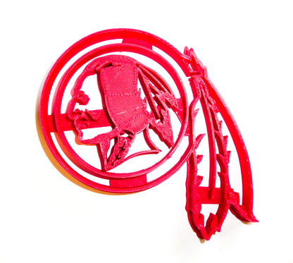 Washington Redskins NFL Football Logo Cookie Cutter Made In USA PR954