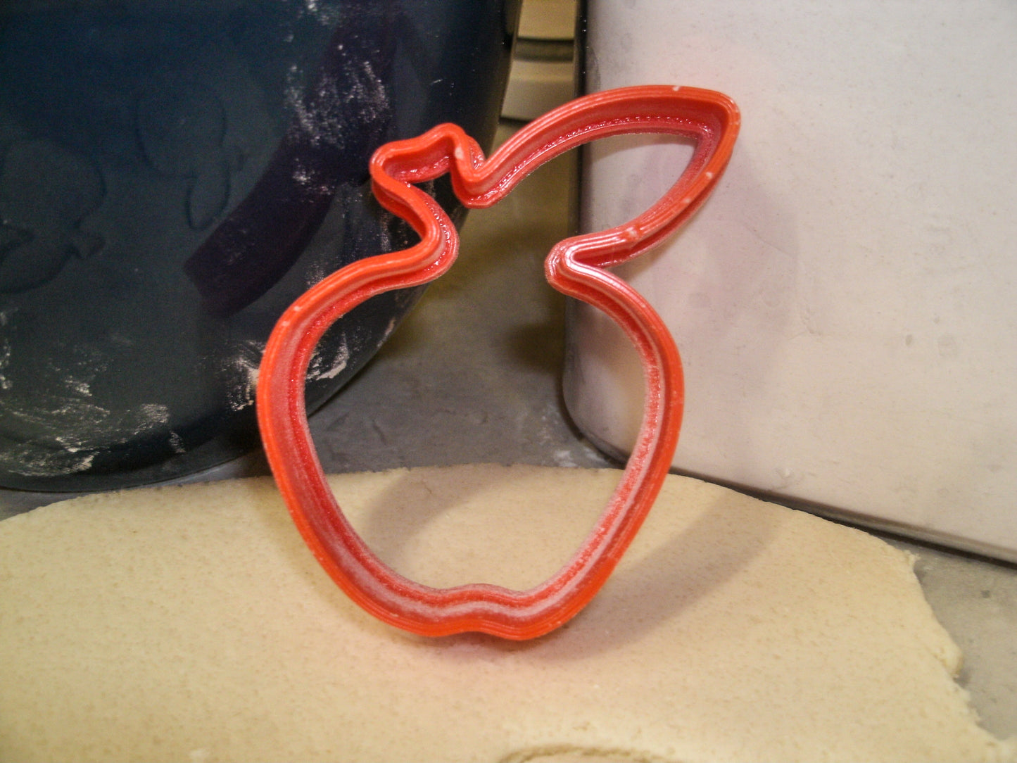 You Are The Apple Of My Eye Love Hebrew Set Of 2 Cookie Cutters USA PR1195