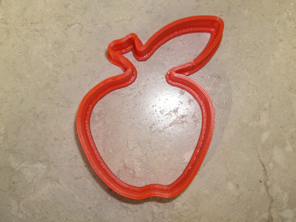 Apple Outline Fruit Health Nutrition Teacher Cookie Cutter Made in USA PR840
