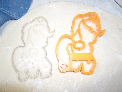 Applejack Pony My Little Pony Character Cookie Cutter Made in USA PR738