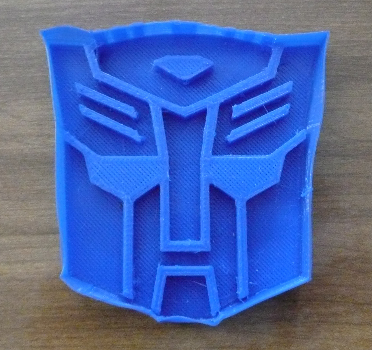 Transformers Autobot Logo Special Occasion Cookie Cutter Made in USA PR435