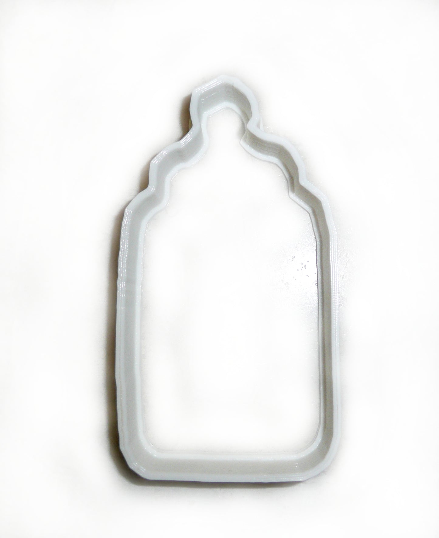 Baby Bottle Shower Gender Reveal Party Cookie Cutter Made In USA PR309