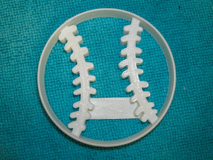 Baseball Ball Softball Mlb Major League Baseball Cookie Cutter USA PR820