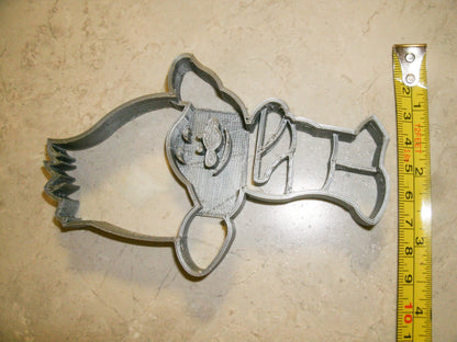 Branch Practical Trolls Movie Character Cookie Cutter Made In USA PR2004