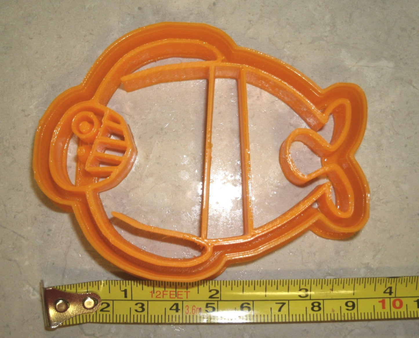 Bubs Homestar Runner Web Character Cookie Cutter Baking Tool Made In USA  PR730