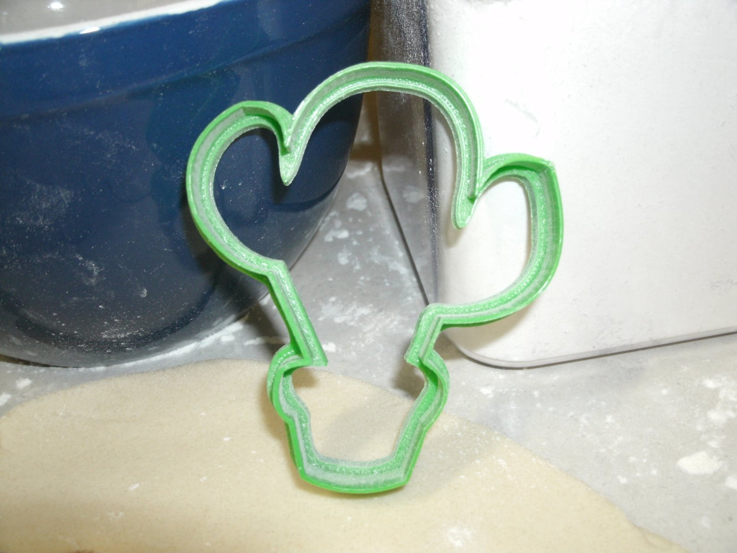 Im Stuck On You Valentines Day Heart Cactus Set Of 2 Cookie Cutters USA PR1225