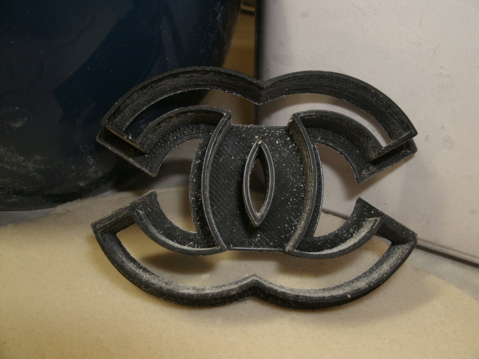 Chanel Cookie Cutter