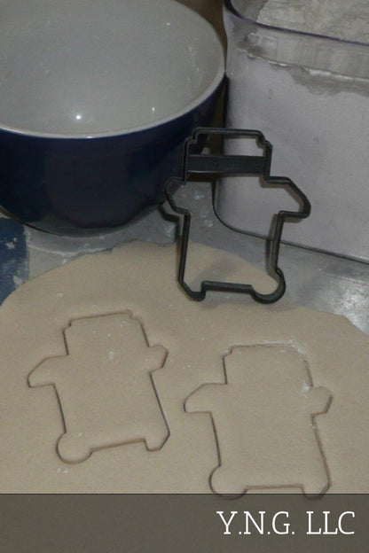 Gas Grill Food BBQ Grilling Summer Cookout Cookie Cutter USA PR2730