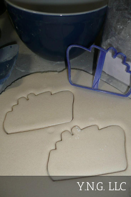 Cruise Ship Outline Boat Ocean Vessel Sailing Vacation Cookie Cutter USA PR3354