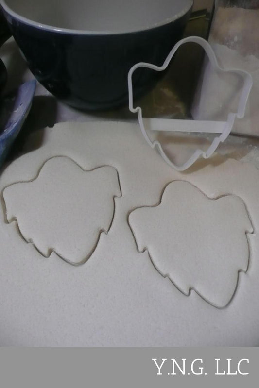 Ghost Ghoul Outline Scary Spirit Halloween Cookie Cutter USA PR3146