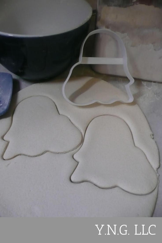 Ghost Costume With Jack O Lantern Halloween Cookie Cutter USA PR3126