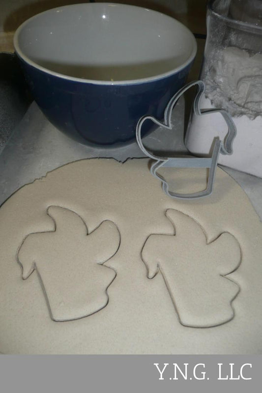 Dante Face Outline Dog Cartoon Character From Coco Cookie Cutter USA PR3251