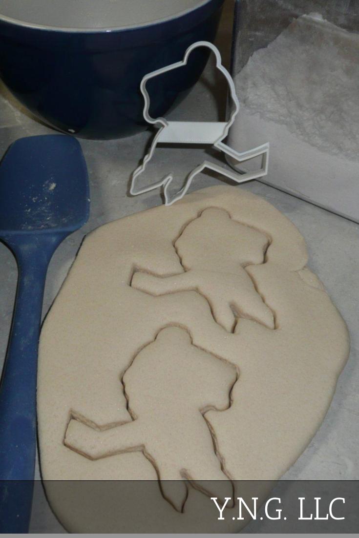 NHL Hockey Kit Logo Jersey Skate Stanley Cup Set Of 7 Cookie Cutters USA PR1244