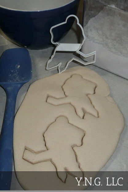 NHL Hockey Kit Logo Jersey Skate Stanley Cup Set Of 7 Cookie Cutters USA PR1244