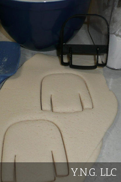 NHL Hockey Kit Logo Jersey Skate Stanley Cup Set Of 7 Cookie Cutters USA PR1244
