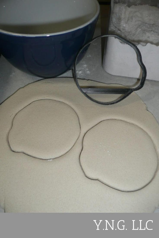 Miguel Face Outline Cartoon Character From Coco Cookie Cutter USA PR3250