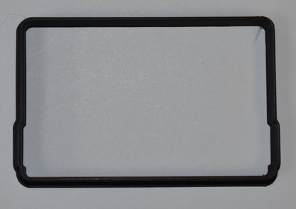 6x Cassette Tape Fondant Cutter Cupcake Topper Size 1.75" USA FD667