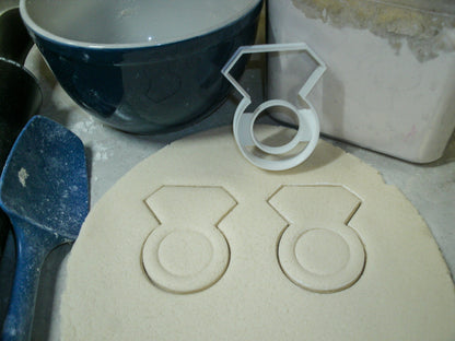 Valentines Day Gift or Proposal Set of 4 Cookie Cutters USA PR1468